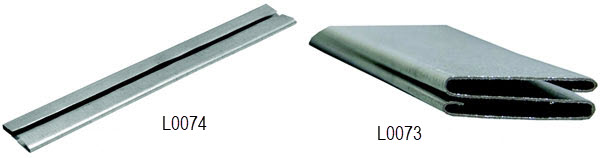 GALV FLAT HEMMED INCH S INCH 24 GA - Mobile Home